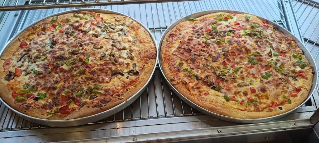 From the oven