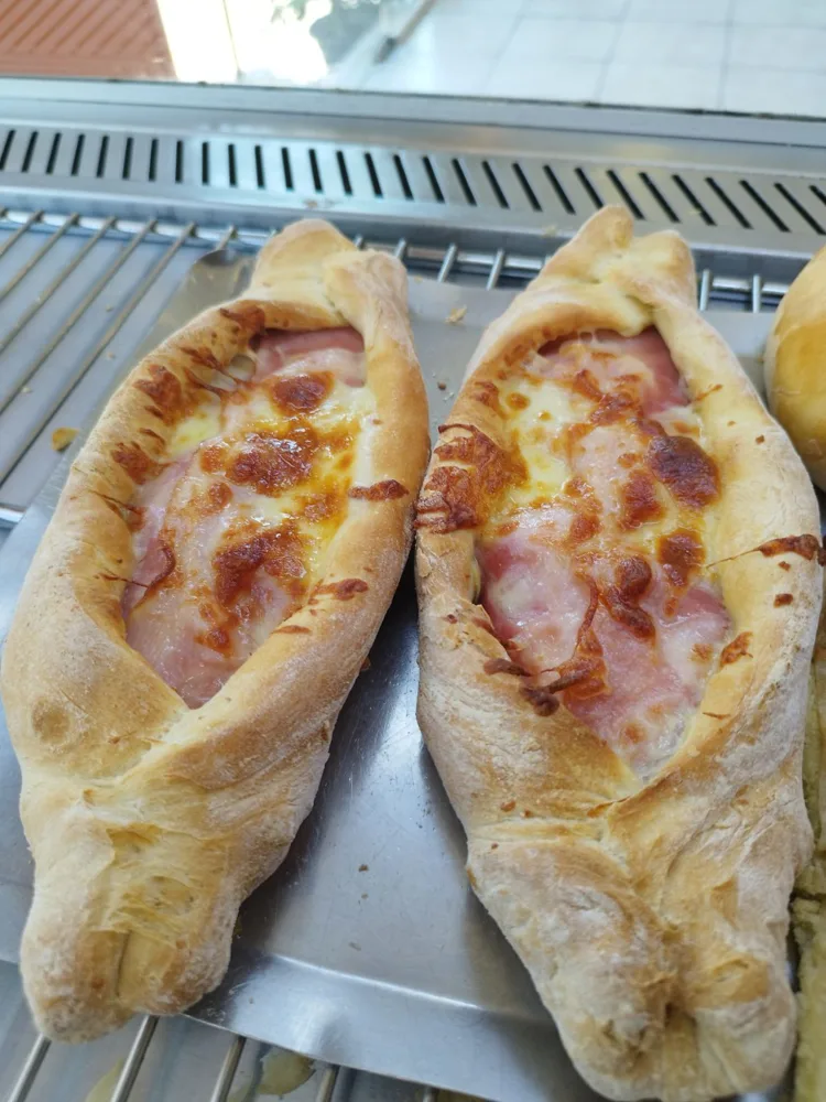 Peinirli from our oven