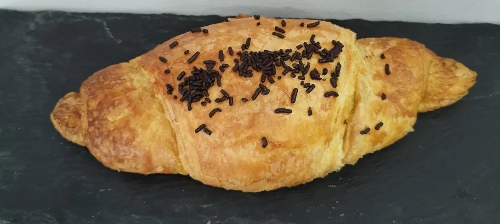 Praline croissant